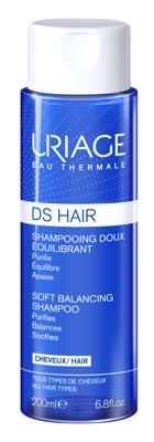 Uriage D.S. Hair Shampooing Doux Équilibrant Shampoo 200ml | Dierproefvrije Shampoo