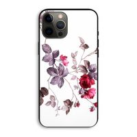 Mooie bloemen: iPhone 12 Pro Max Biologisch afbreekbaar hoesje