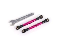 Traxxas - Aluminium Turnbuckles - 55mm - Pink (TRX-2445P) - thumbnail