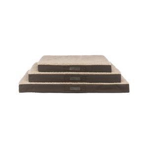 Trixie Vitaal Matras Bendson - 80 x 60 cm - Donkerbruin/beige