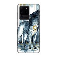 Bleeding Soul: Volledig geprint Samsung Galaxy S20 Ultra Hoesje