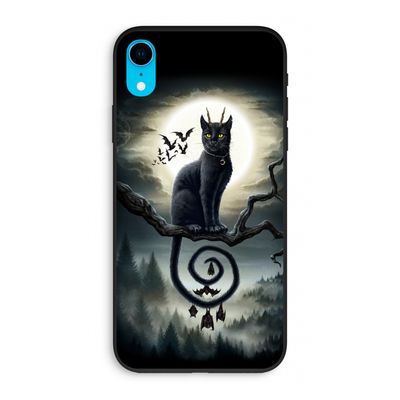 Moonlight Companions: iPhone XR Biologisch afbreekbaar hoesje