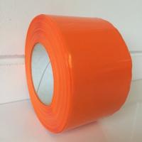 Afbakeningslint 250 m x 75 mm oranje