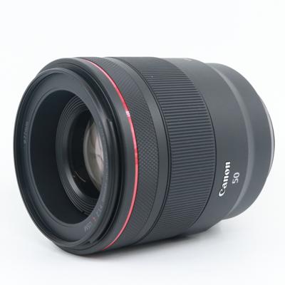 Canon RF 50mm F/1.2 L USM occasion