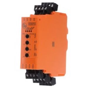 DD0203  - Speed-/standstill monitoring relay DD0203