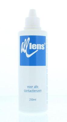 All Lens Alles-in-een contactlenzenvloeistof - alle lenzen