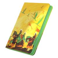 Ultimate Guard Zipfolio 360 Xenoskin Artist Edition #3 Dominik Mayer