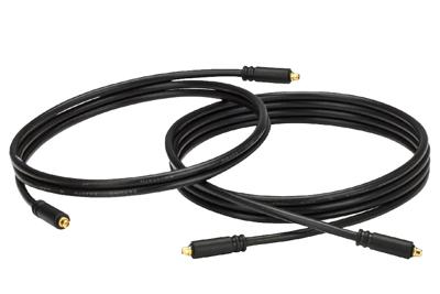 FSA K-Force We Batterij kabel X2 - Zwart FSA K-Force We Batterij kabel X2 - Zwart
