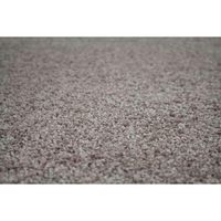 Vloerkleed Hayes - bruin - 60x110 cm