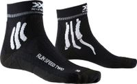X-Socks hardloopsokken Run Speed Two dames blauw/grijs - thumbnail