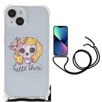 Extreme Case iPhone 14 Boho Skull