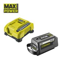 Ryobi RY36BK60B-160 | 36V Lader en 6,0Ah Kit - 5133005977