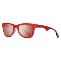 Unisex zonnebril Carrera 6000/MT Ø 49 mm
