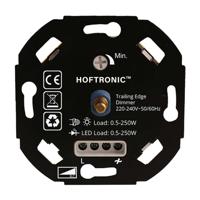 LED dimmer - 0.5-250 watt - Geschikt voor fase afsnijding - Universeel