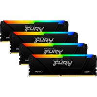 Kingston FURY Kingston FURY 64 GB DDR4-3600 Quad-Kit