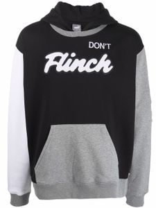 PUMA hoodie à patch Don't Flinch - Noir