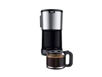 Braun PurShine KF 1500 BK filter koffiezetapparaat - zwart - 10 kopjes - thumbnail