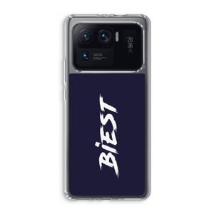 Biest: Xiaomi Mi 11 Ultra Transparant Hoesje