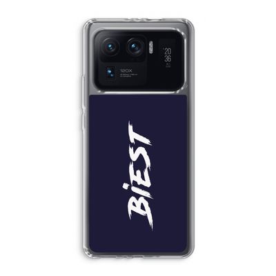 Biest: Xiaomi Mi 11 Ultra Transparant Hoesje