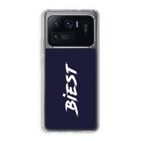 Biest: Xiaomi Mi 11 Ultra Transparant Hoesje
