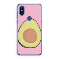 Avocado: Xiaomi Mi Mix 3 Transparant Hoesje