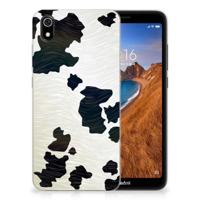 Xiaomi Redmi 7A | TPU Hoesje | Koeienvlekken