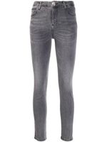 Philipp Plein jean slim classique - Gris