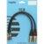 Klotz ALPM050 Supreme RCA-naar-XLR kabelset 5 meter