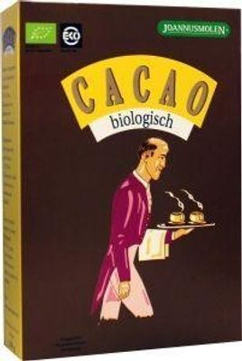 Joannusmolen Cacao bio (200 gr)