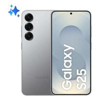 Smartphone Samsung SM-S931BZSGEUE 6,2" Qualcomm Snapdragon 8 Elite 12 GB RAM 128 GB 256 GB Grijs Zilverkleurig