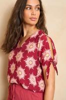 Lofty Manner Blouse RC02