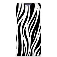 Xiaomi Redmi Note 10 Pro Hoesje maken Zebra