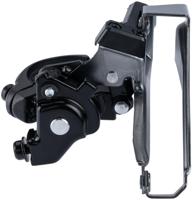 SHIMANO voorderailleur "cues fd-u8010" fr.derail.shim.cues fd- u8010 2x10/11sp 63°-68°
