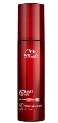 Wella Professionals Care Professionals Ultimate Repair Protective Leave-in 95ml | Voor Beschadigd Haar