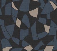 AS Creation Antigua - Zwart - Geometrisch Behang - 390935