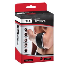 MX Health Premium Neopreen Tennis Elbow Support - Universal