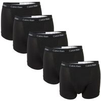 Calvin Klein 5 stuks Cotton Trunks * Actie *