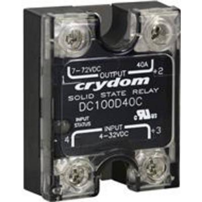 Crydom Halfgeleiderrelais DC400D20 1 stuk(s)
