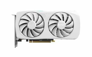 Zotac Nvidia GeForce RTX 4070 Super Videokaart GAMING TWIN EDGE OC WHITE Edition 12 GB GDDR6X-RAM PCIe x16 DisplayPort, HDMI