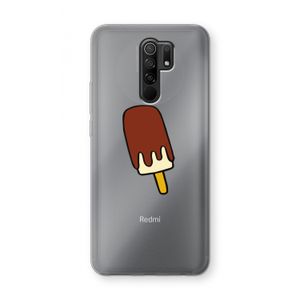 Frisco: Xiaomi Redmi 9 Transparant Hoesje