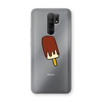 Frisco: Xiaomi Redmi 9 Transparant Hoesje