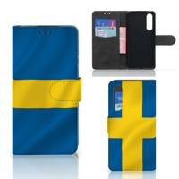 Huawei P30 | Bookstyle Case | Zweden