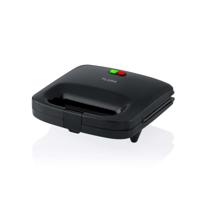 Tosti apparaat Flama 4910FL Zwart 750 W