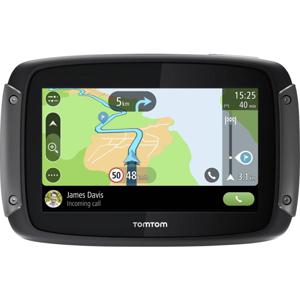 TomTom Rider 500 Navigatiesysteem voor motorfietsen 10.9 cm 4.3 inch Europa