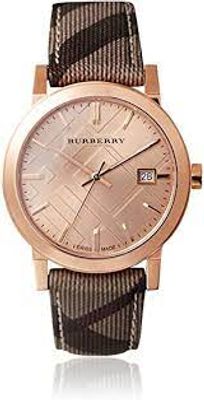 Burberry Gesp BU9040 - Staal