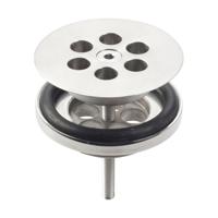 Clou Wash Me plug voor siliconen waterstop rvs geborsteld CL/06.51010.41