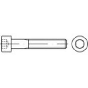 TOOLCRAFT TO-5428494 Cilinderschroeven M12 170 mm Binnenzeskant (inbus) Staal Galvanisch verzinkt 50 stuk(s)