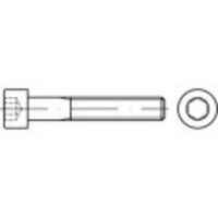 TOOLCRAFT TO-5428494 Cilinderschroeven M12 170 mm Binnenzeskant (inbus) Staal Galvanisch verzinkt 50 stuk(s)