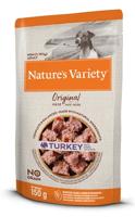 Natures Variety original mini pouch turkey
