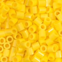 Vaessen Creative • strijkkralen geel 1100st.